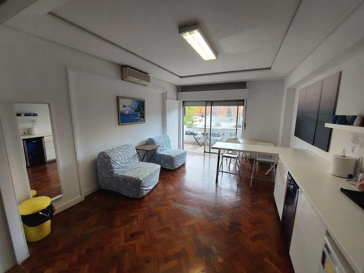 L83 - Rooms And Apartments Lisabona Exterior foto